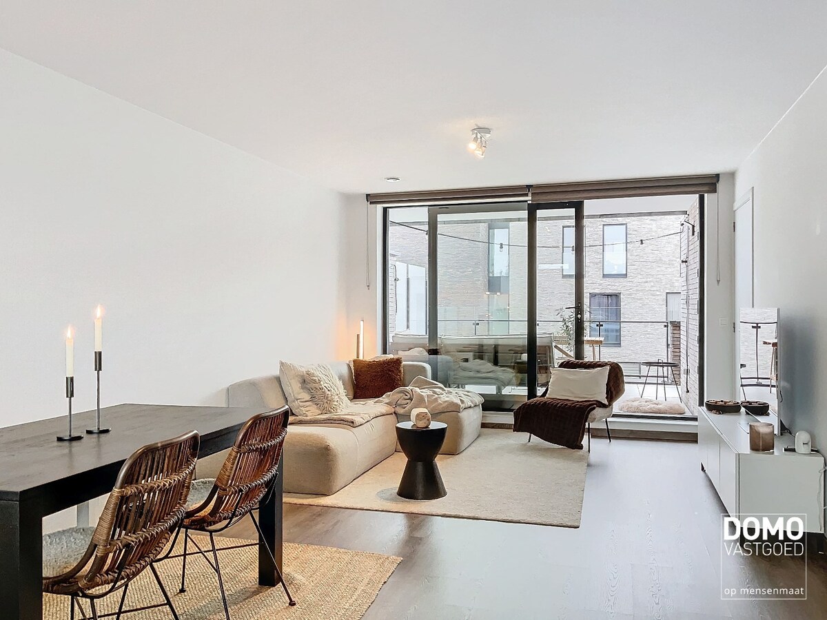 Energiezuinig appartement gelegen te centrum Hasselt 