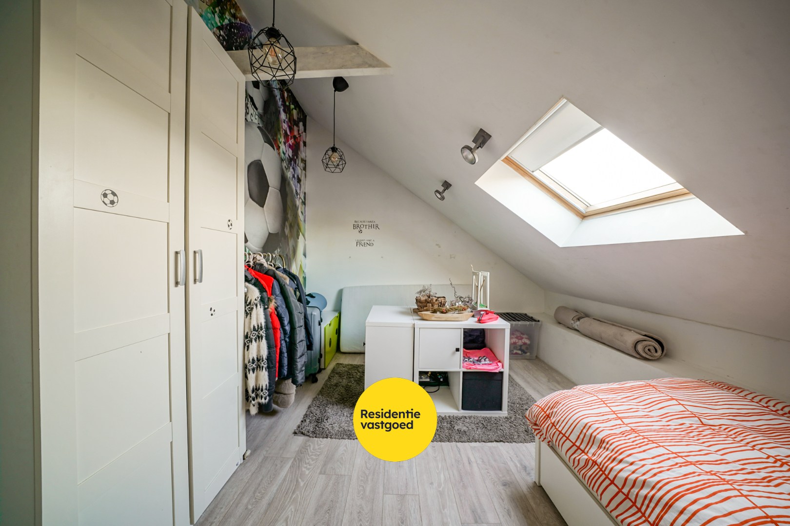 Instapklare gezinswoning met 4 slaapkamers en zonnige tuin in Bredene 