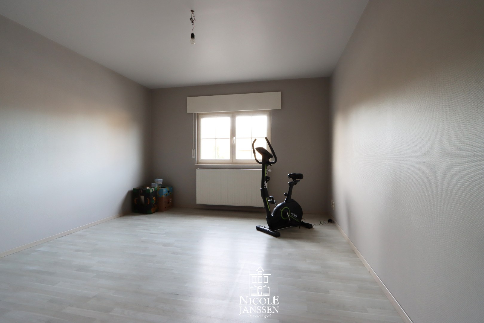 Gelijkvloers wonen is mogelijk