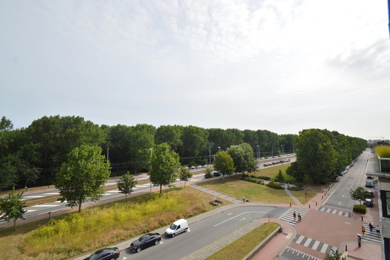 Goed gelegen, groot duplexappartement/penthouse - Heist 