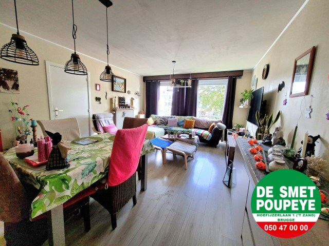 Energiezuinig appartement 