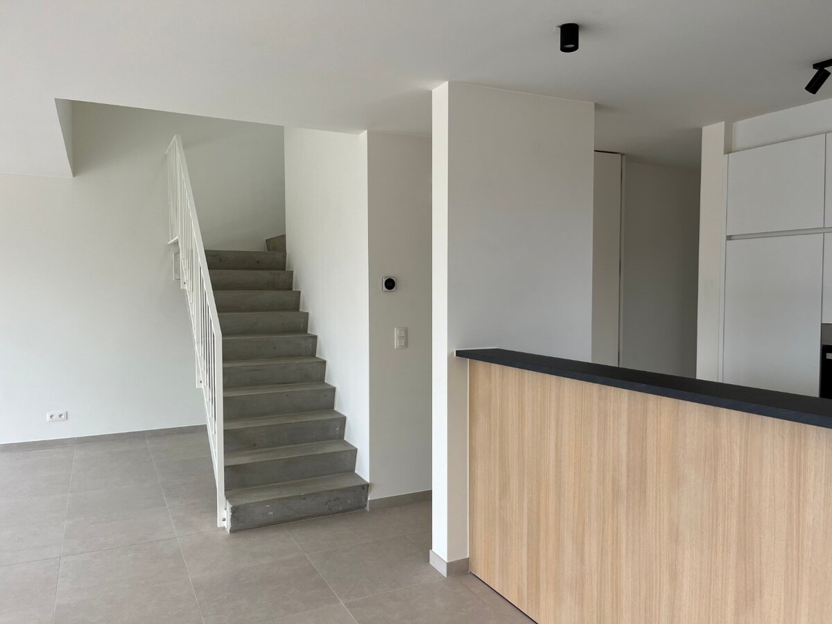 BEN-woning in het groene Dikkelvenne 