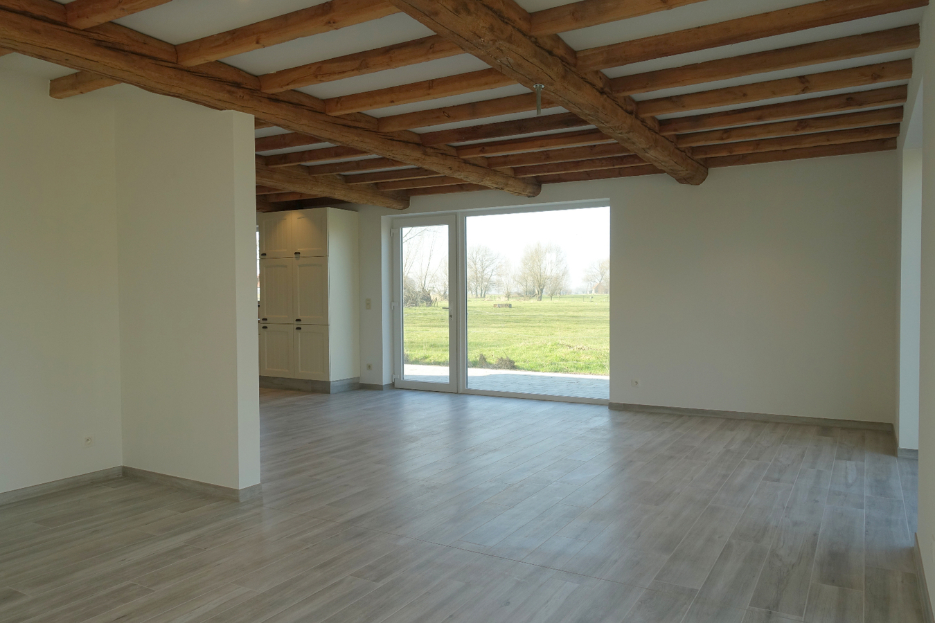 Prachtige nieuwbouw villa met landelijk zicht 