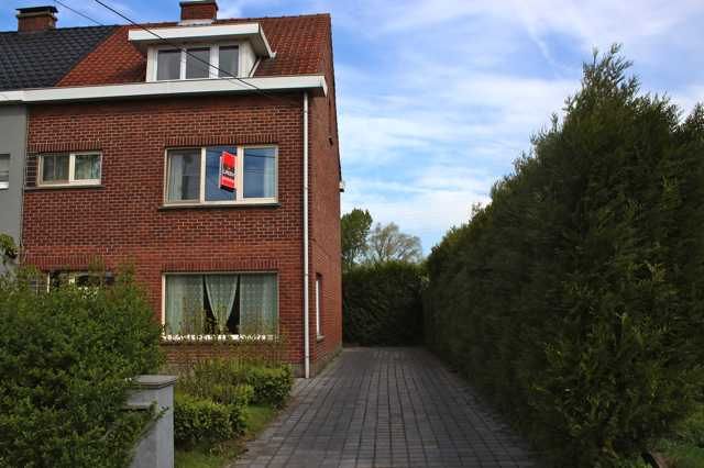 Woning verkocht in Oostakker