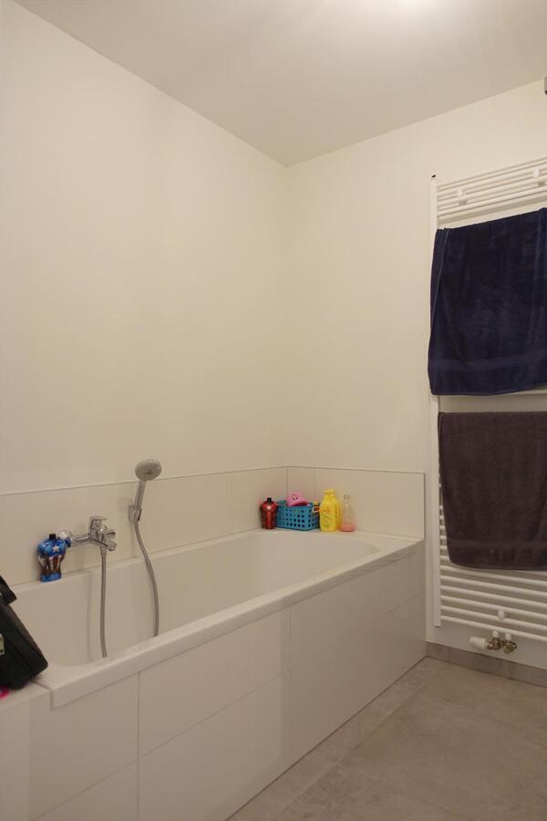 Nieuwbouwappartement met 2 slaapkamers 