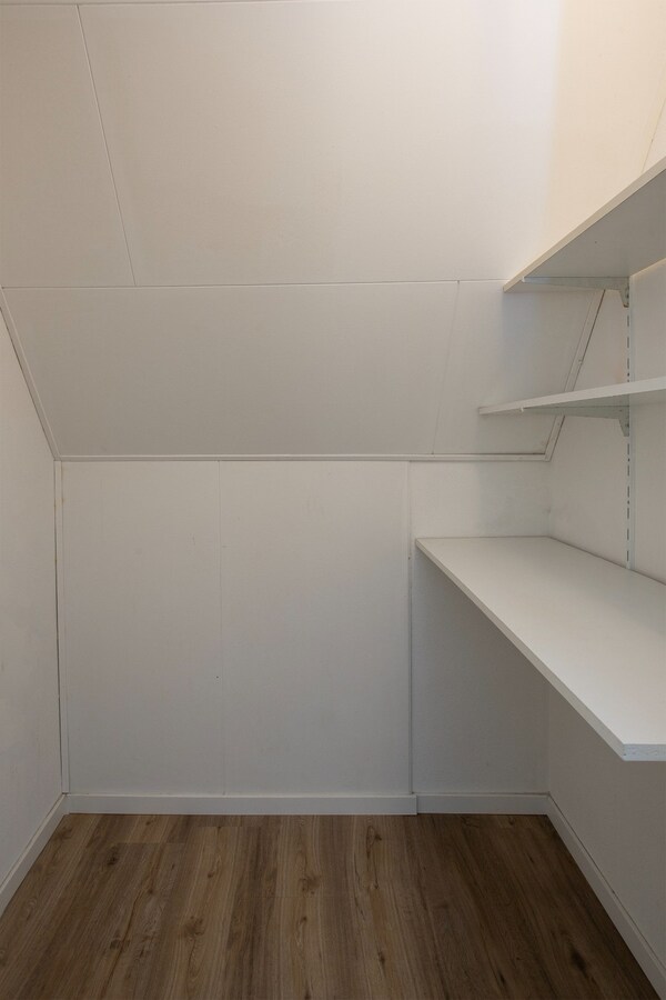 Wonen op loopafstand van het centrum, met rust, ruimte en comfort 