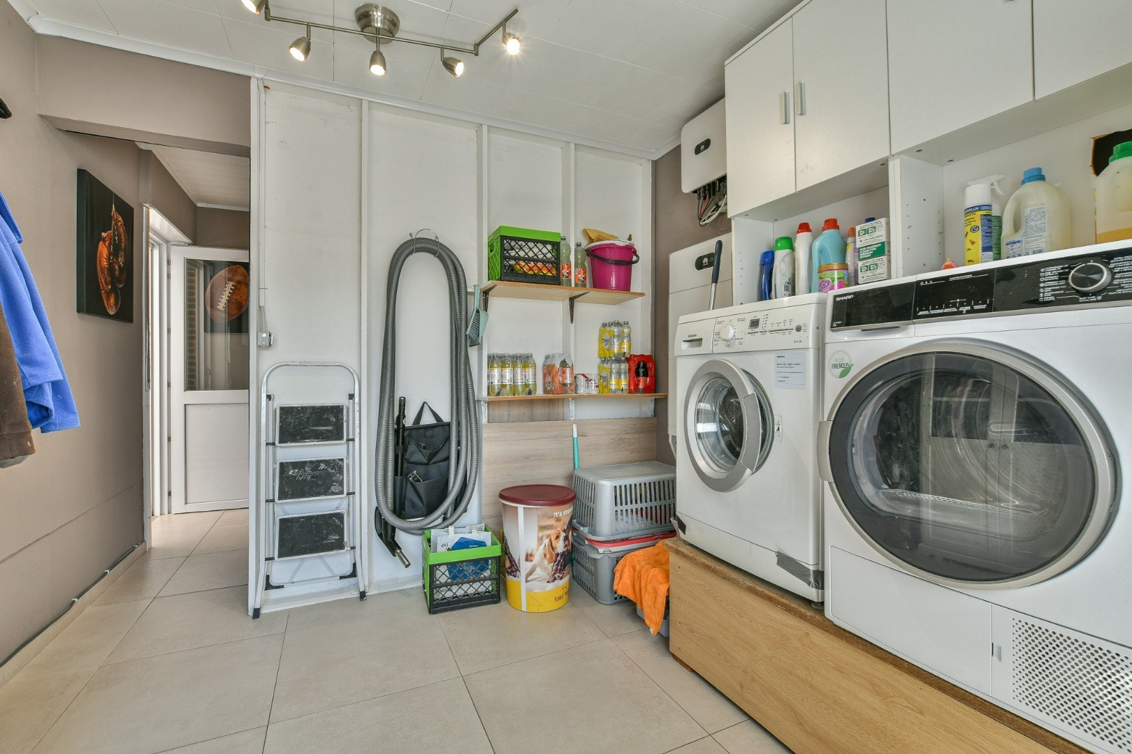 Instapklare woning op toplocatie in rustige woonwijk te Harendijke, Wenduine! 