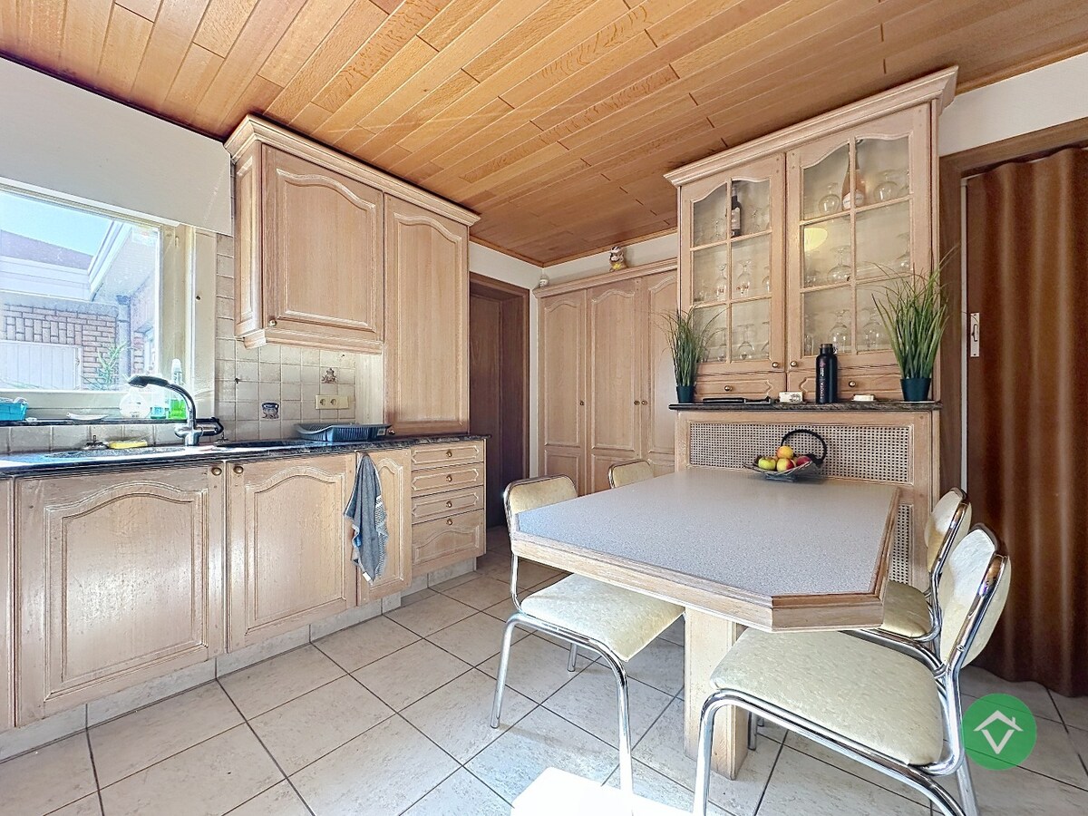 Alleenstaande woning te Jabbeke. 