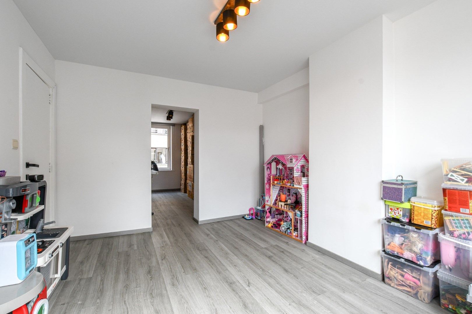 Ruime woning op 50 meter van de zee in Blankenberge 