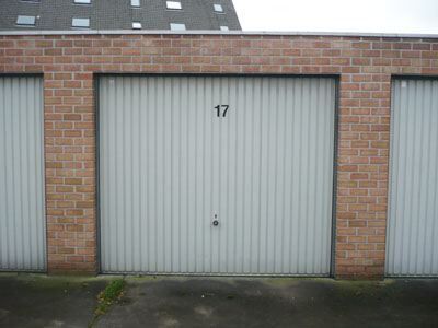 Verhuurd garage - Hasselt