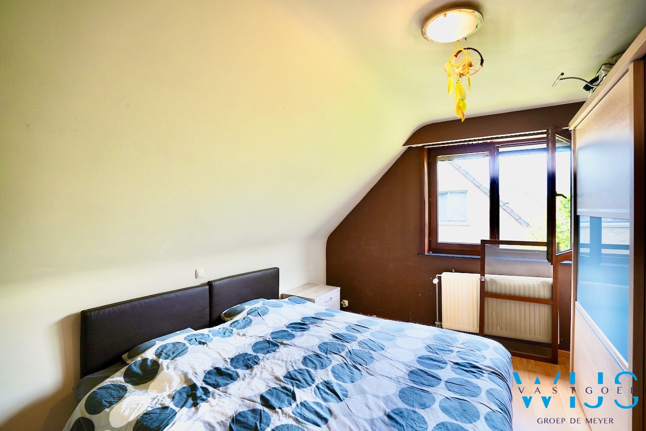 Ideale gezinswoning gelegen in een TOPwijk te Kluizen ! 