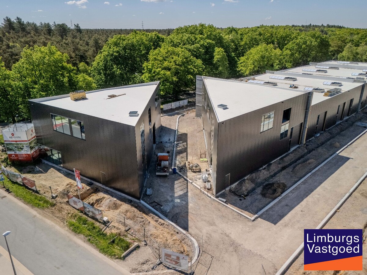 ASPARK - KMO UNIT 29 GLV - 388 m² - nabij E-314 