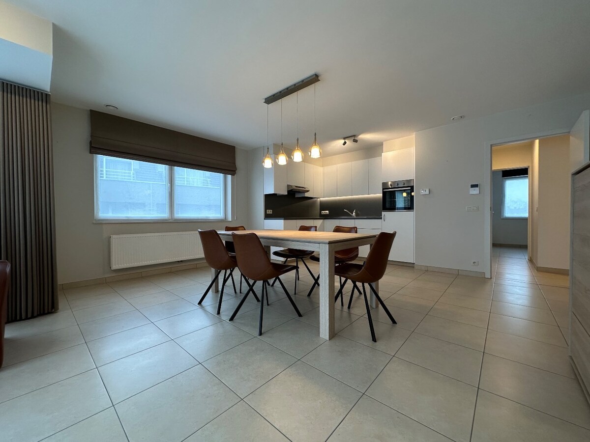 Appartement met 2 slaapkamers en garage te Ichtegem 