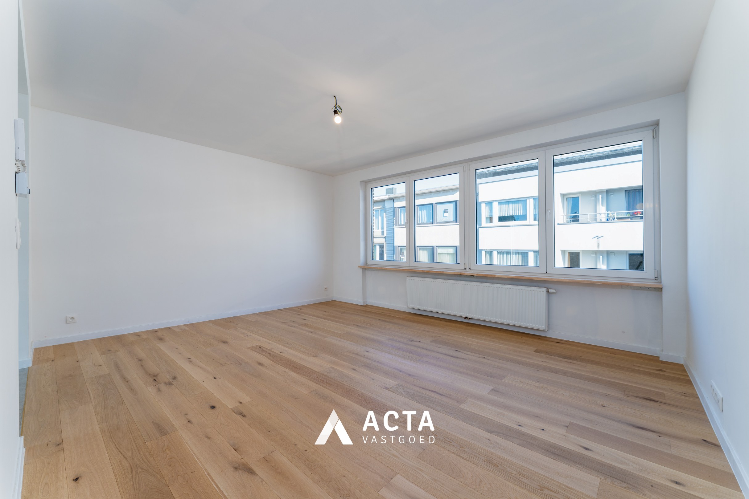 Recent gerenoveerd appartement met 2 slaapkamers 