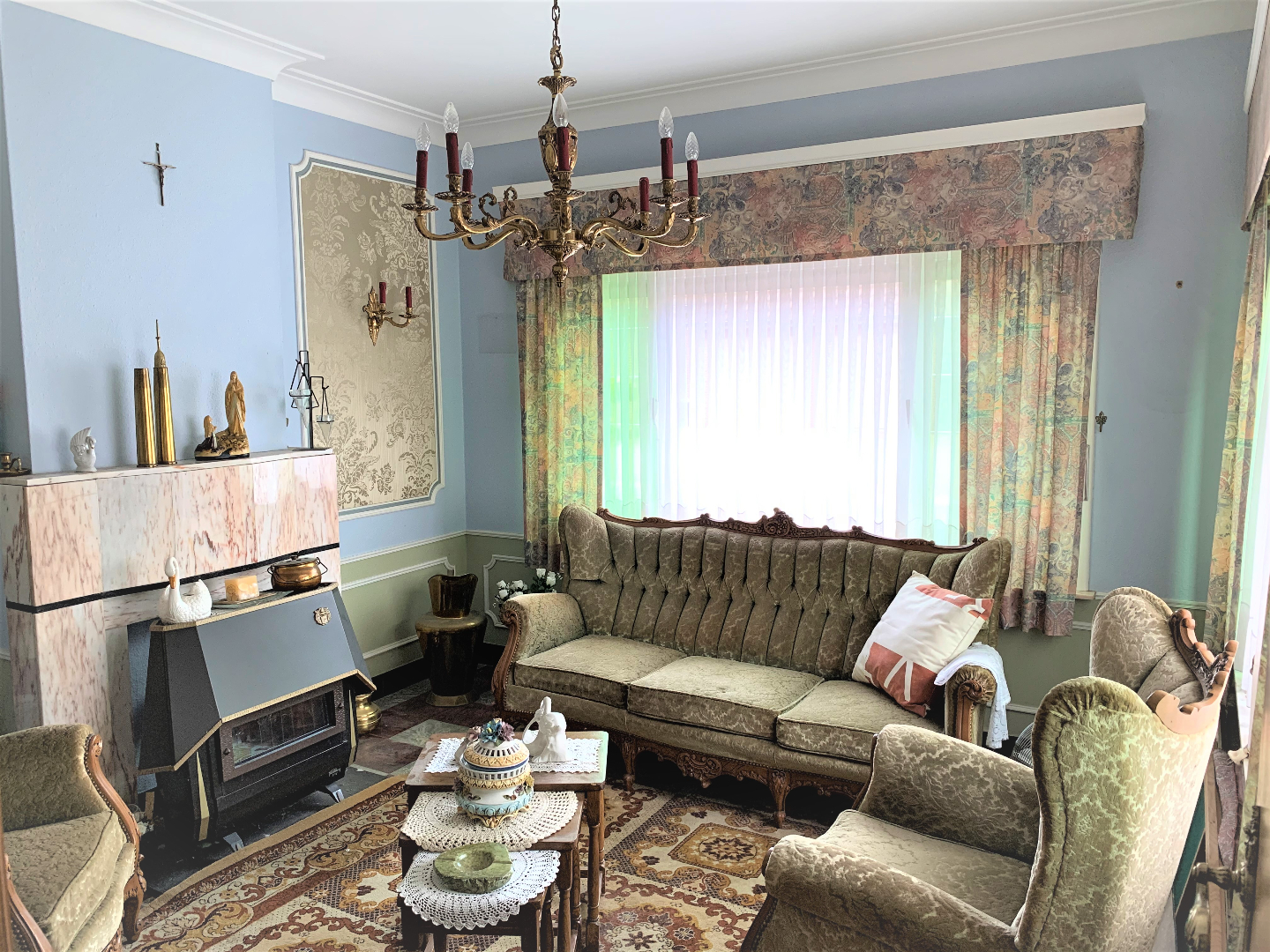 Kloke woning met enorm veel mogelijkheden 