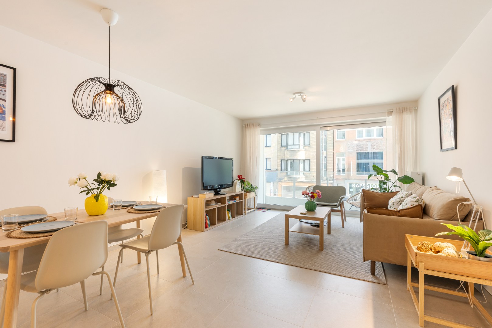 APPARTEMENT DE VACANCES "SUNSHINE TERRACE OOSTENDE" 