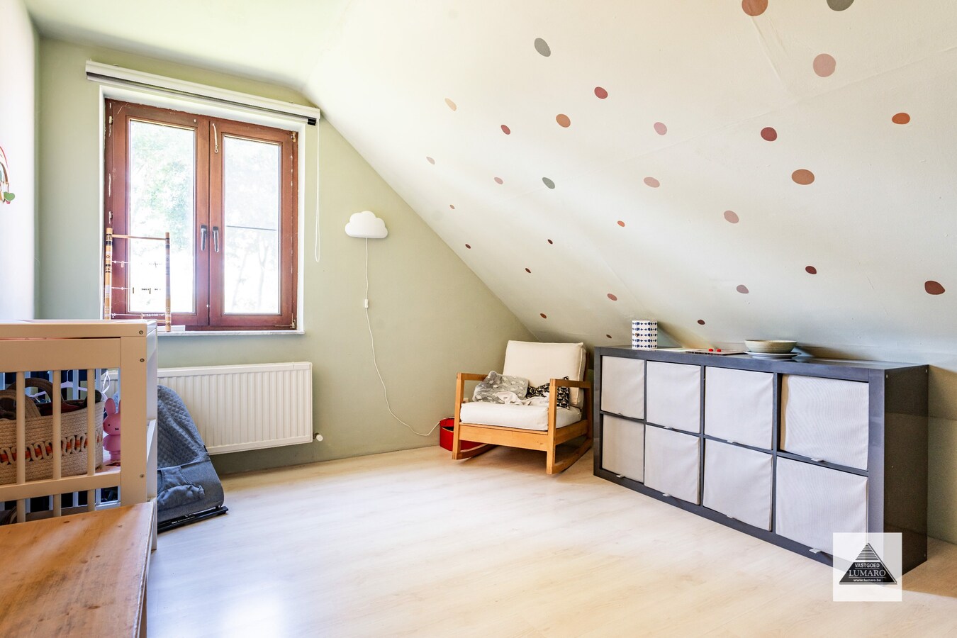 Gezinswoning met 4 slaapkamers, gelegen aan de Winterdijk, natuurgebied Maaswinkel. 