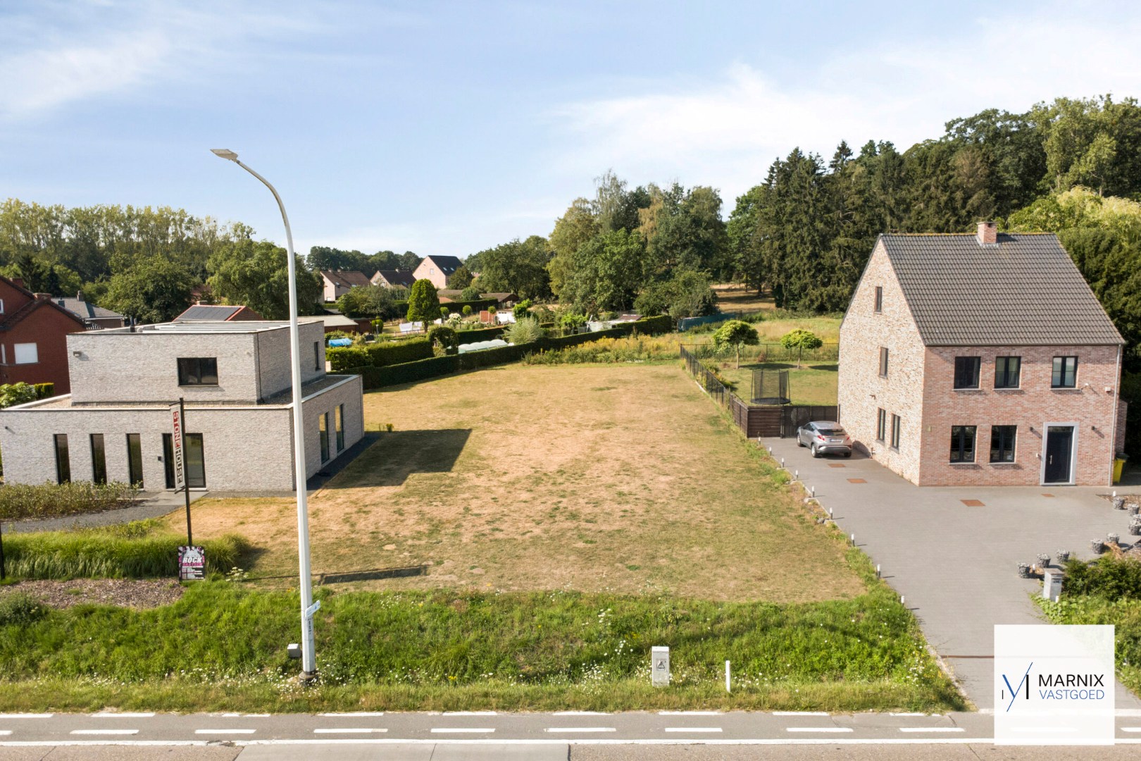 Bouwgrond voor open bebouwing met een perceeloppervlakte van 8a 36ca in Boutersem! 