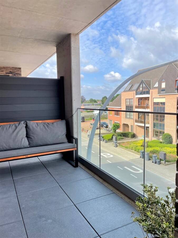 Appartement verhuurd in Ravels