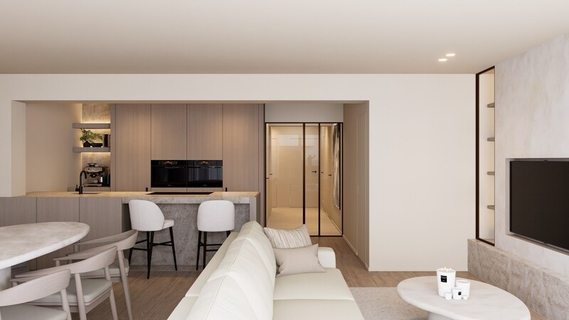 Te koop appartement - Knokke-Heist