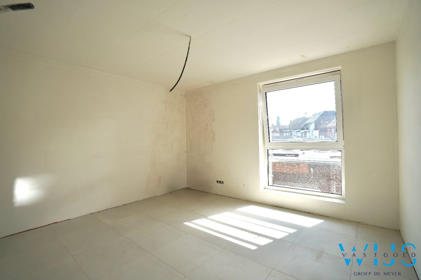 Stijlvol appartement met 2 slaapkamers en ruim terras 