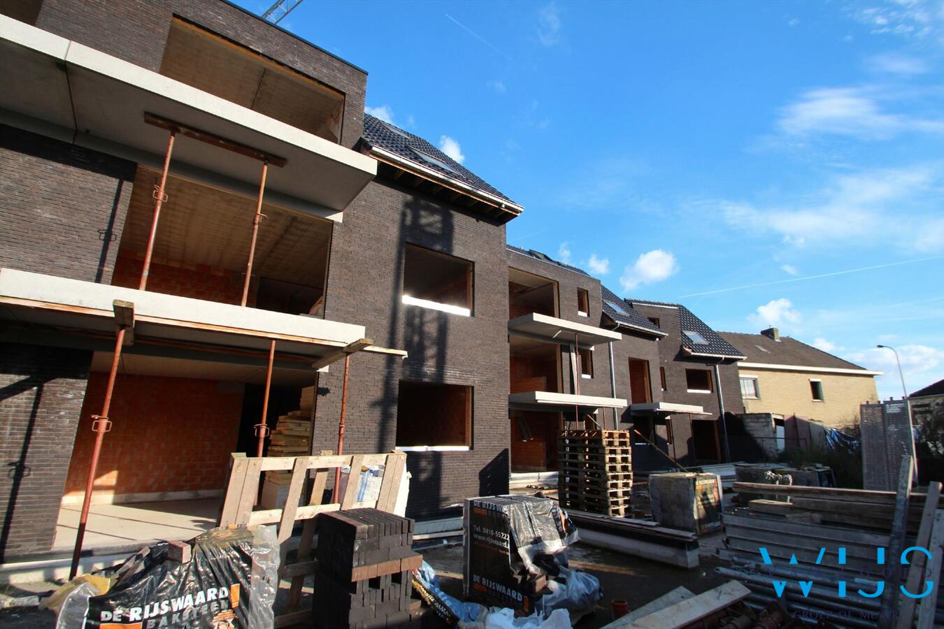 Verkocht appartement - Waarschoot