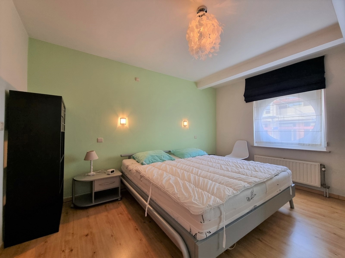 Mooi &amp; lichtrijk appartement in het centrum 