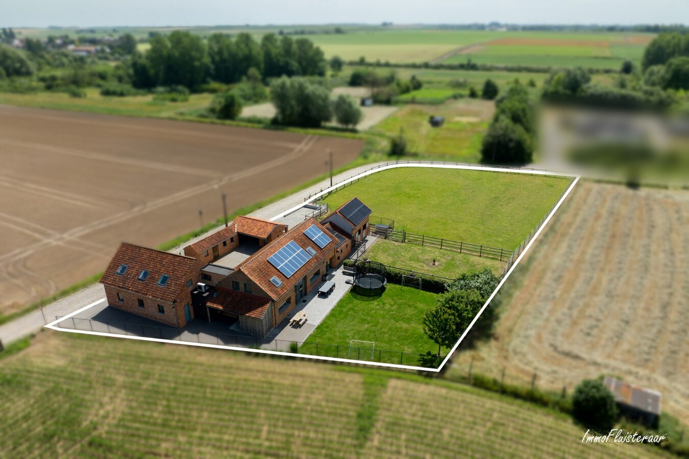 Propriété a vendre À Landen