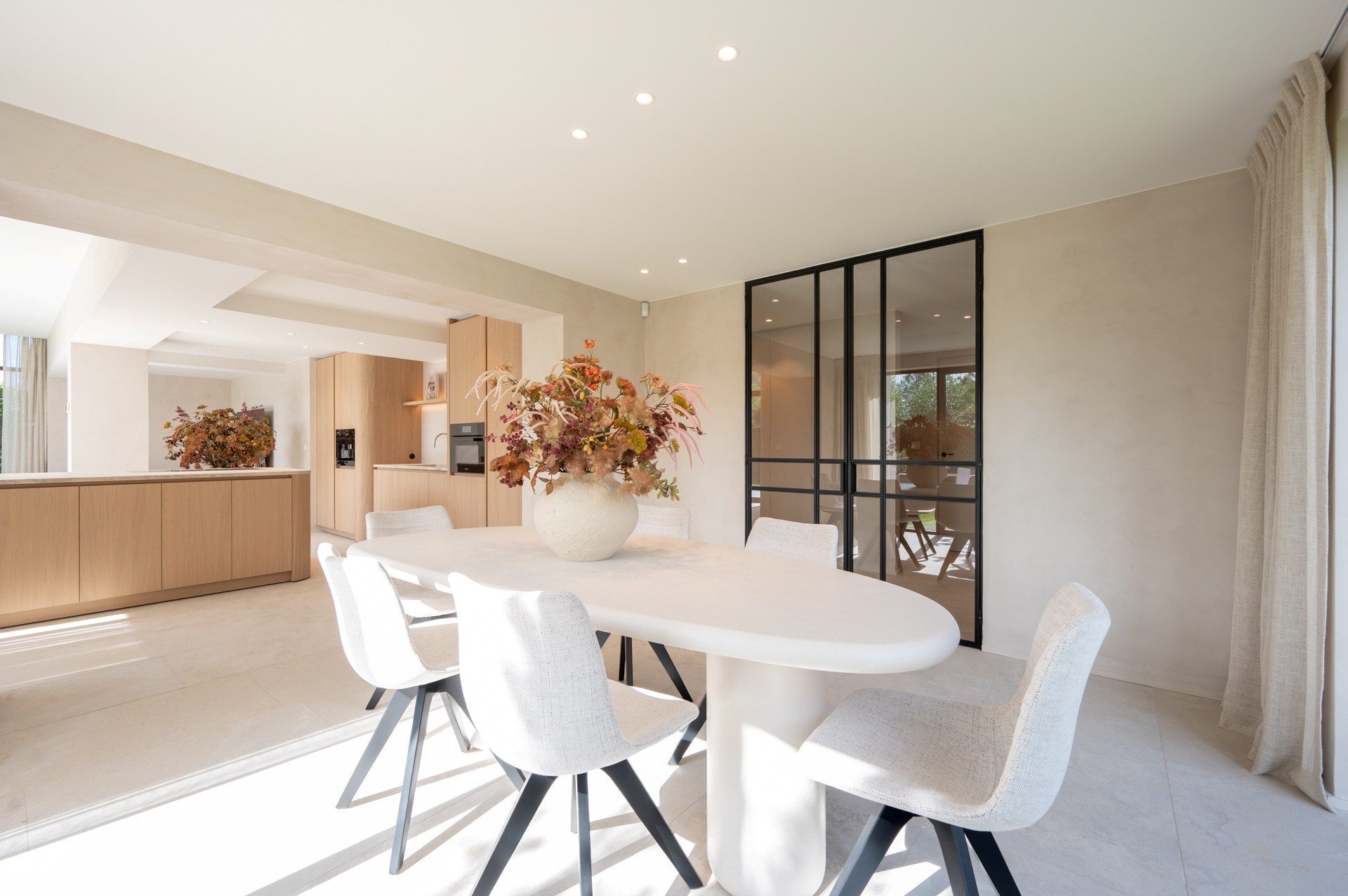 Villa Zoutedijk - prachtige villa in typische Zoute-stijl op een zuidgericht perceel van 808 m². 