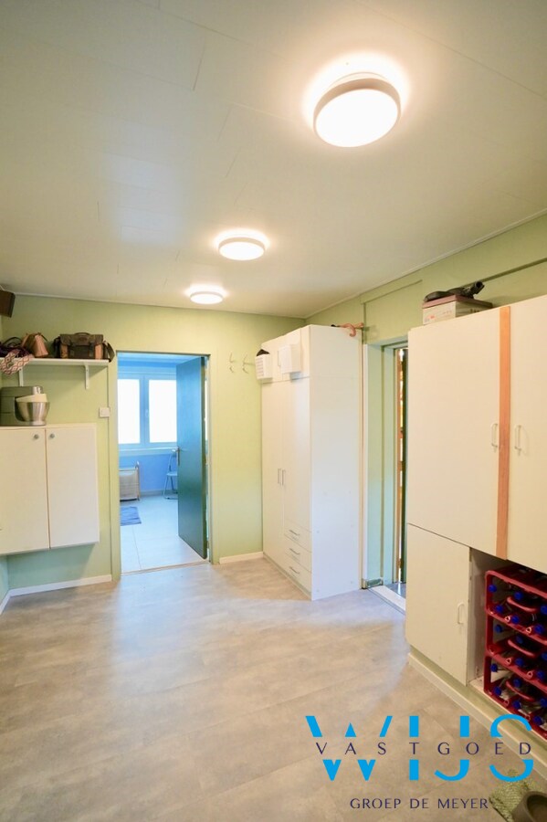 Ideaal woonhuis op TOPlocatie te Oostakker ! 