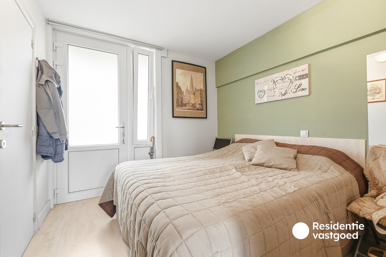 Te koop appartement - De Haan