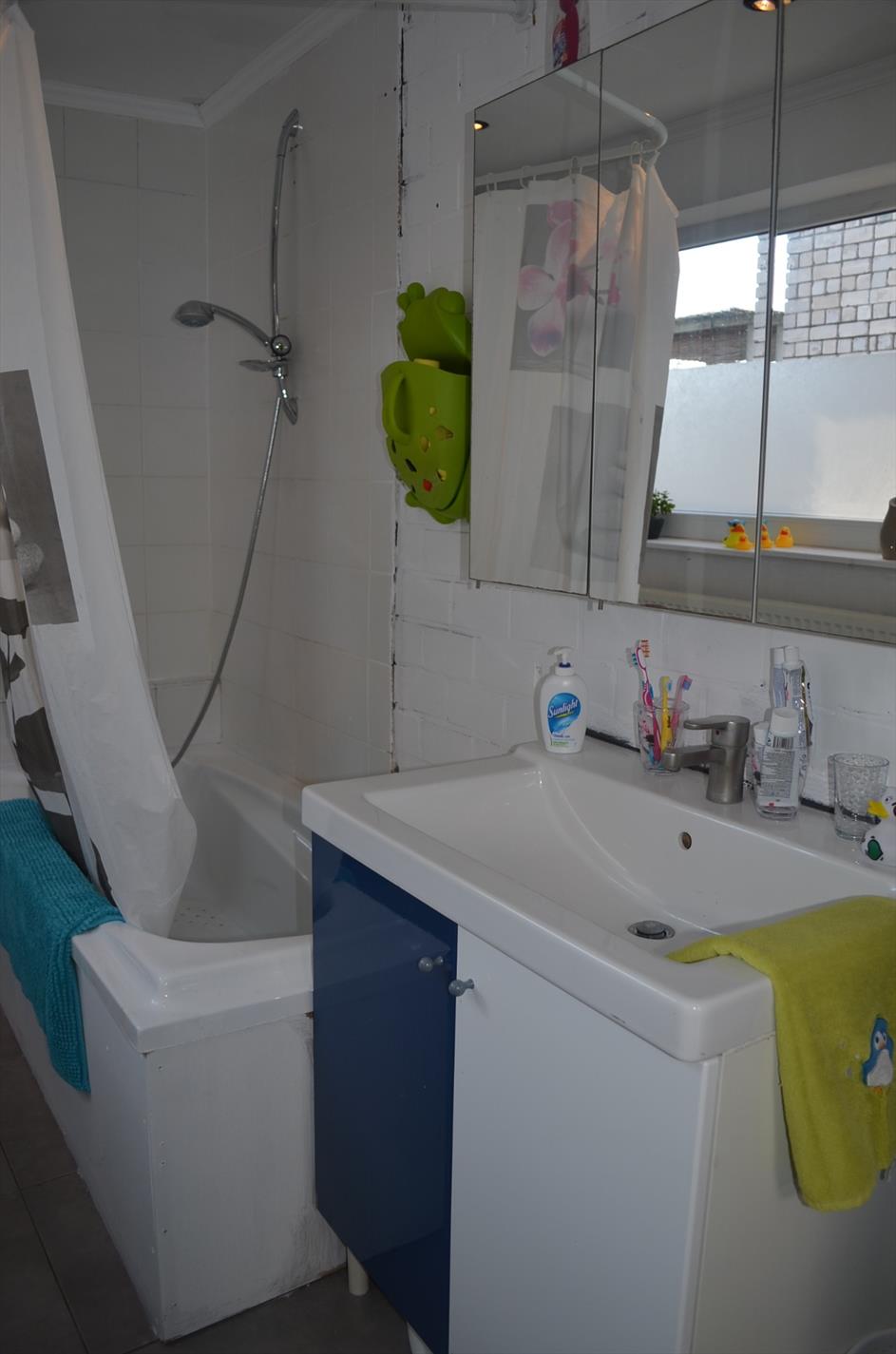 Gerenoveerde gezinswoning met 4 slpks en tuin te centrum Eeklo 