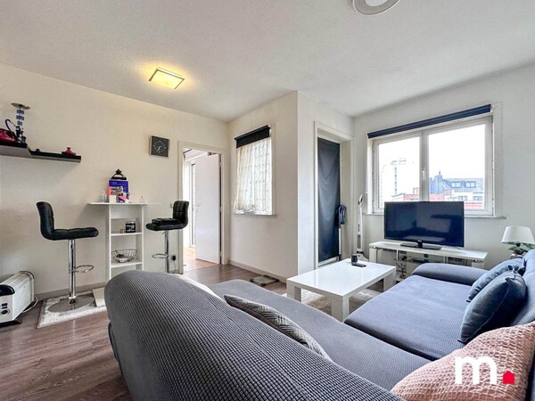 Verkocht appartement - Kortrijk