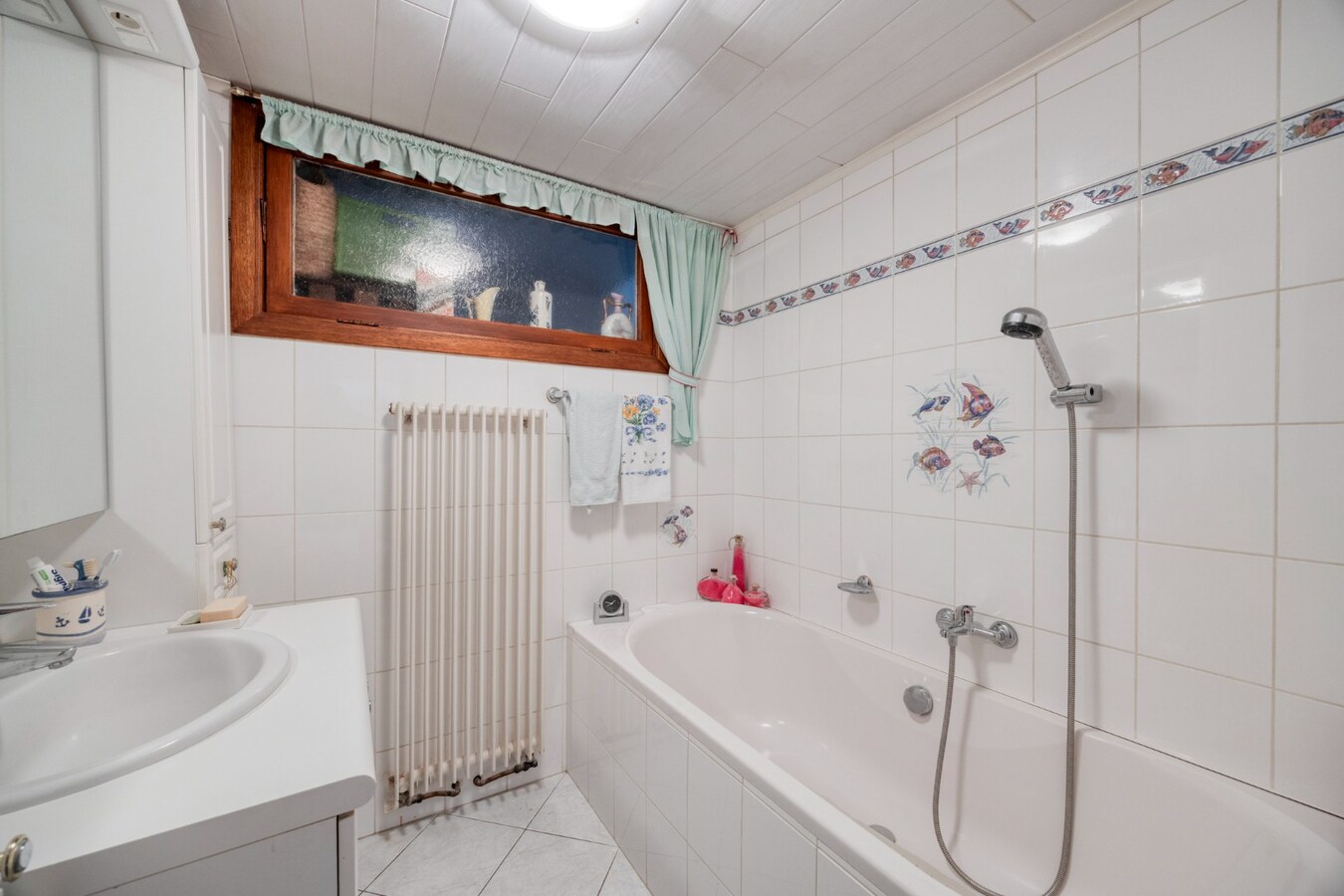 Halfopen bebouwing met zonnige tuin in Willebringen (Boutersem) 