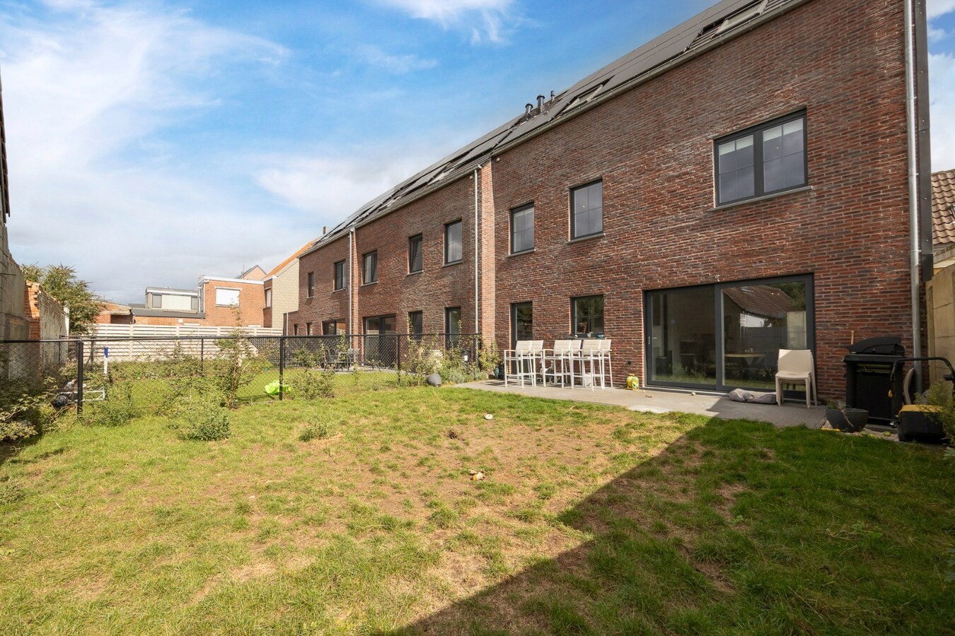 BEN-woning met 5 slaapkamers op toplocatie in Oelegem 