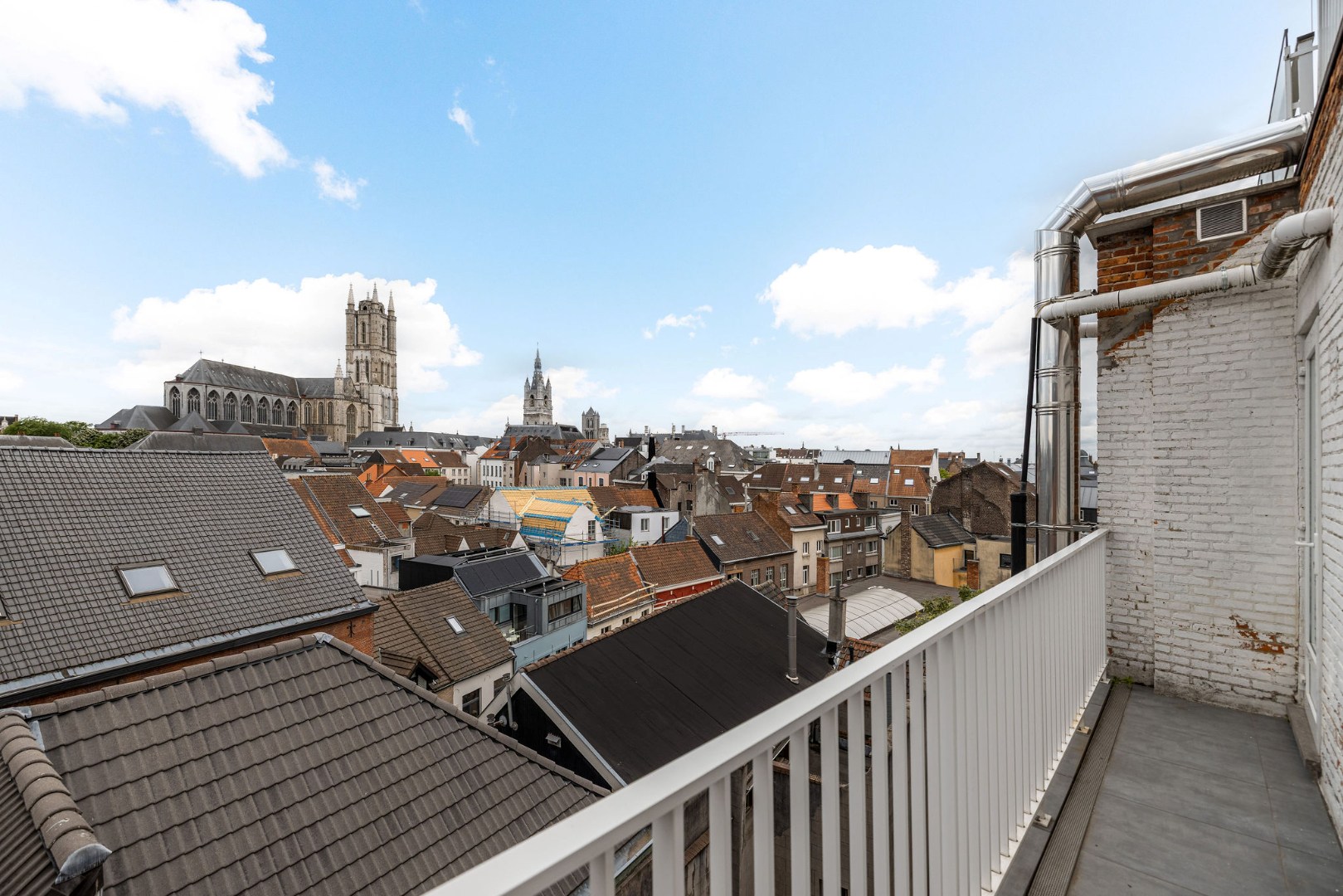 Instapklaar wonen op toplocatie in hartje Gent 