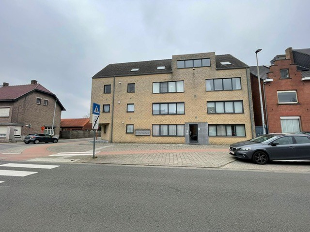 Gelijkvloersappartement te huur met twee slaapkamers en gezellig tuintje te Geel! 