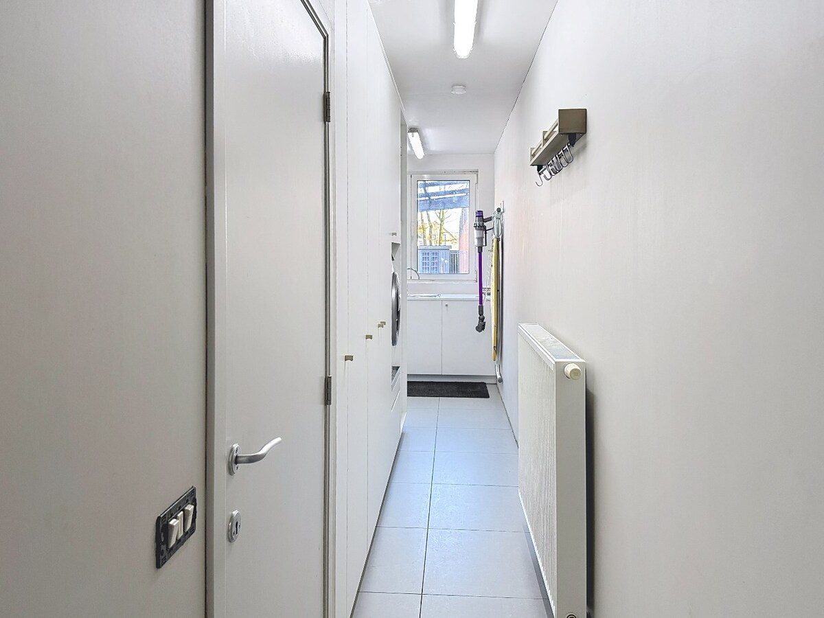 Instapklare, energiezuinige woning in Izegem met twee slaapkamers 