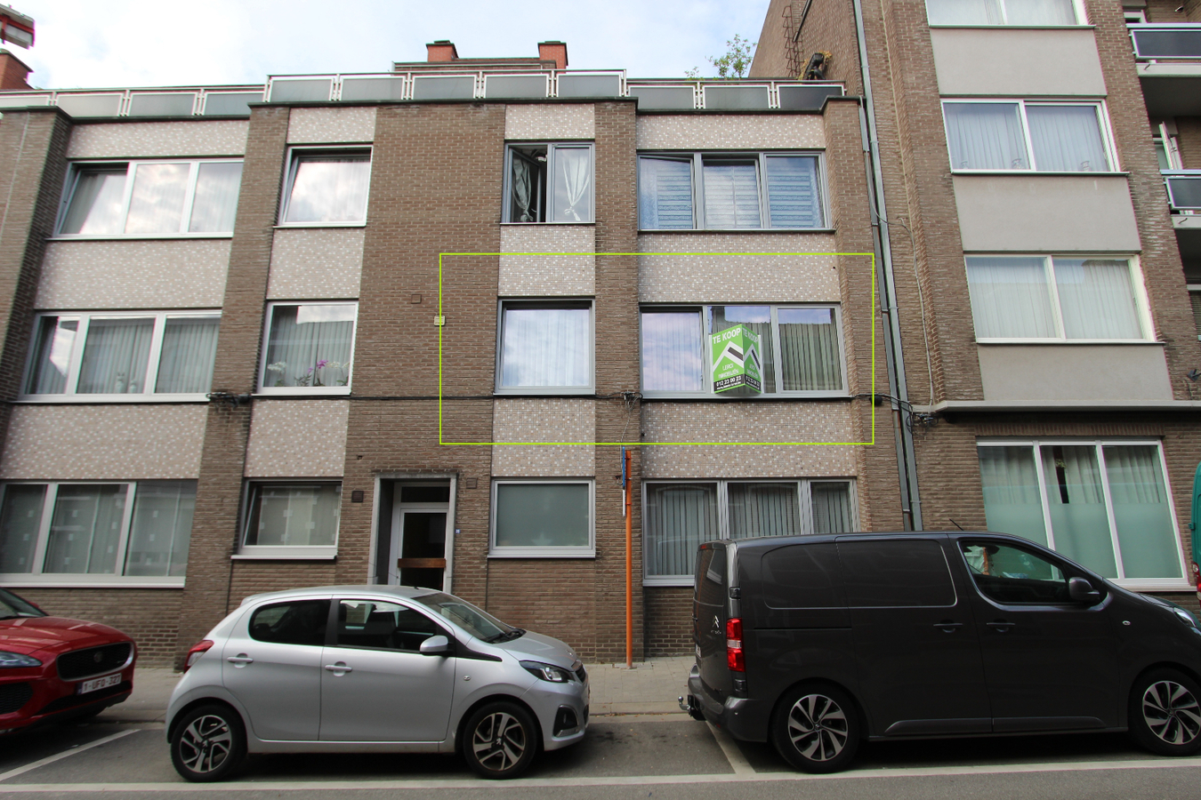 Verkocht appartement - Tongeren