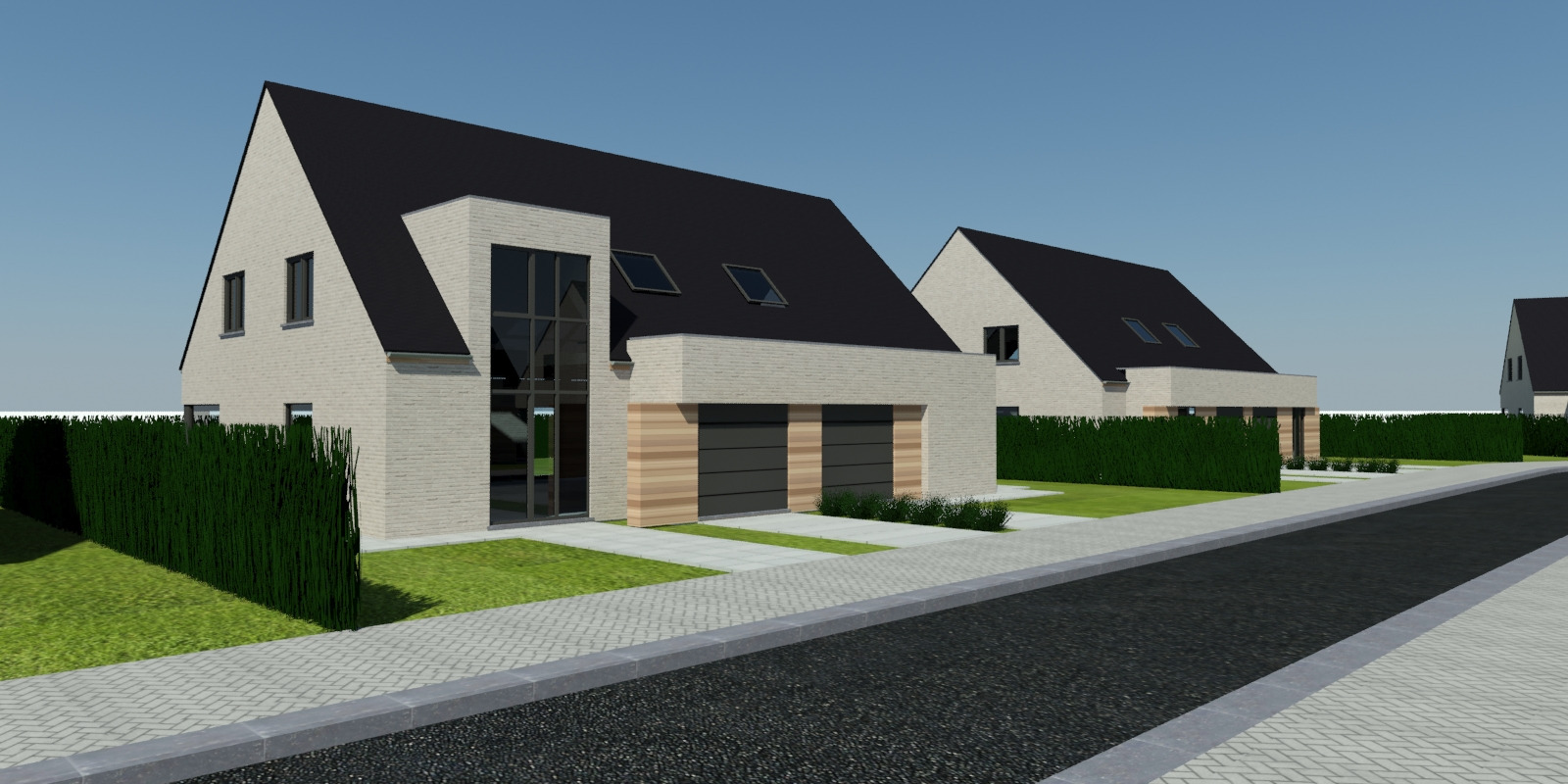 Laatste 9 woningen te koop 