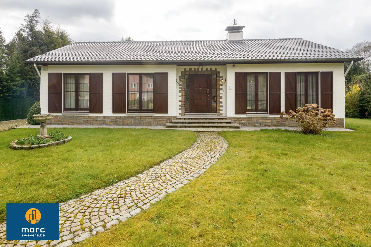 Verkocht villa - Heusden-Zolder