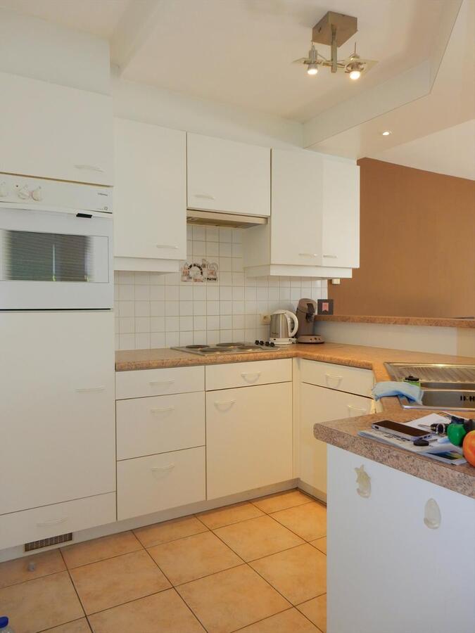 Gezellig appartement met zonnige tuin! 