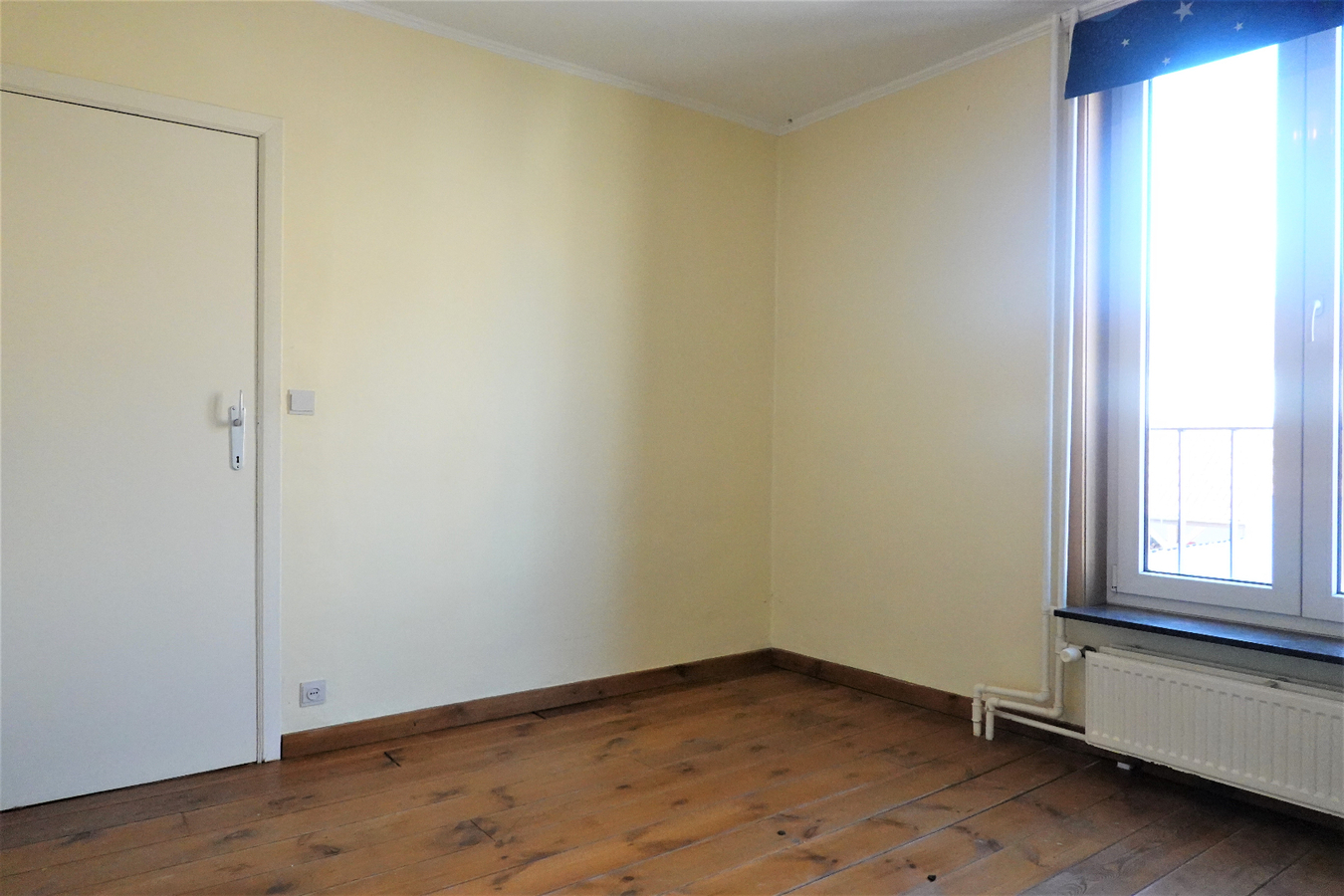 Gezellige stadswoning met 2 slaapkamers en stadstuin 