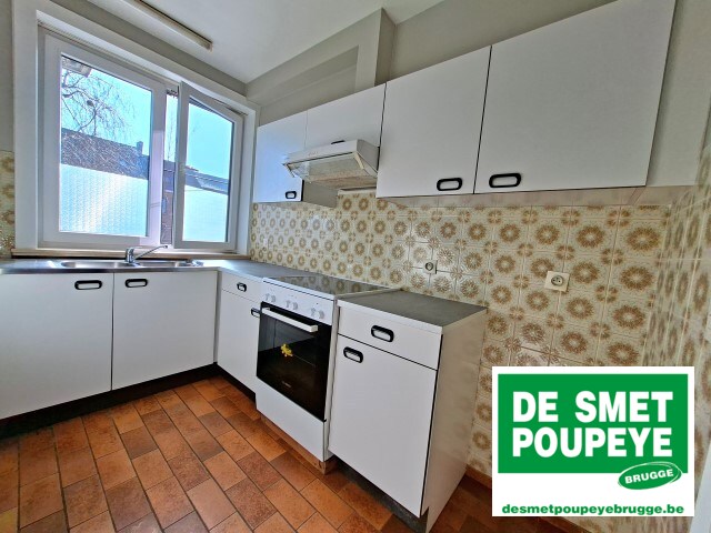 Gelijkvloersappartement 