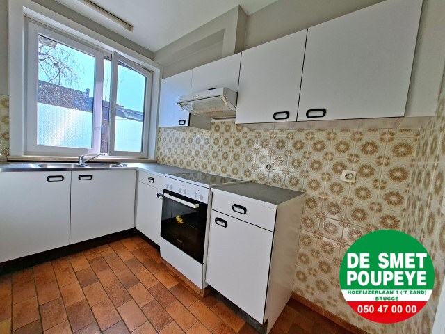 Gelijkvloersappartement 