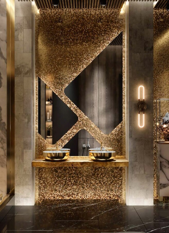 Luxueus nieuw hotel met Condominiums 