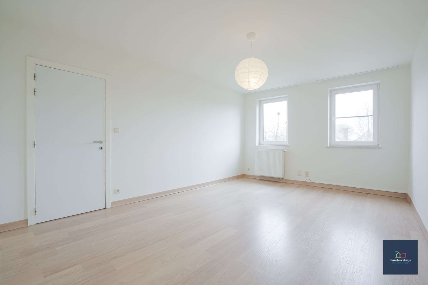 Ruime HOB met 4 slp., garage en tuin in rustige buurt. 