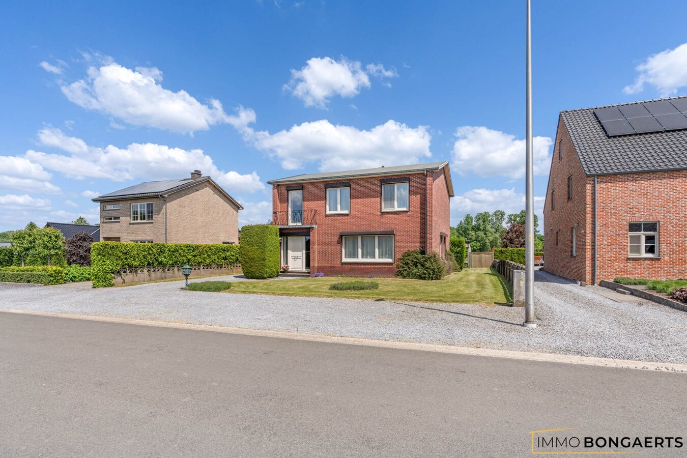 Woning met 4 slaapkamers 