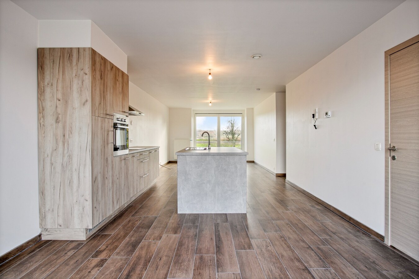 Uitstekend gelegen nieuwbouw appartement 