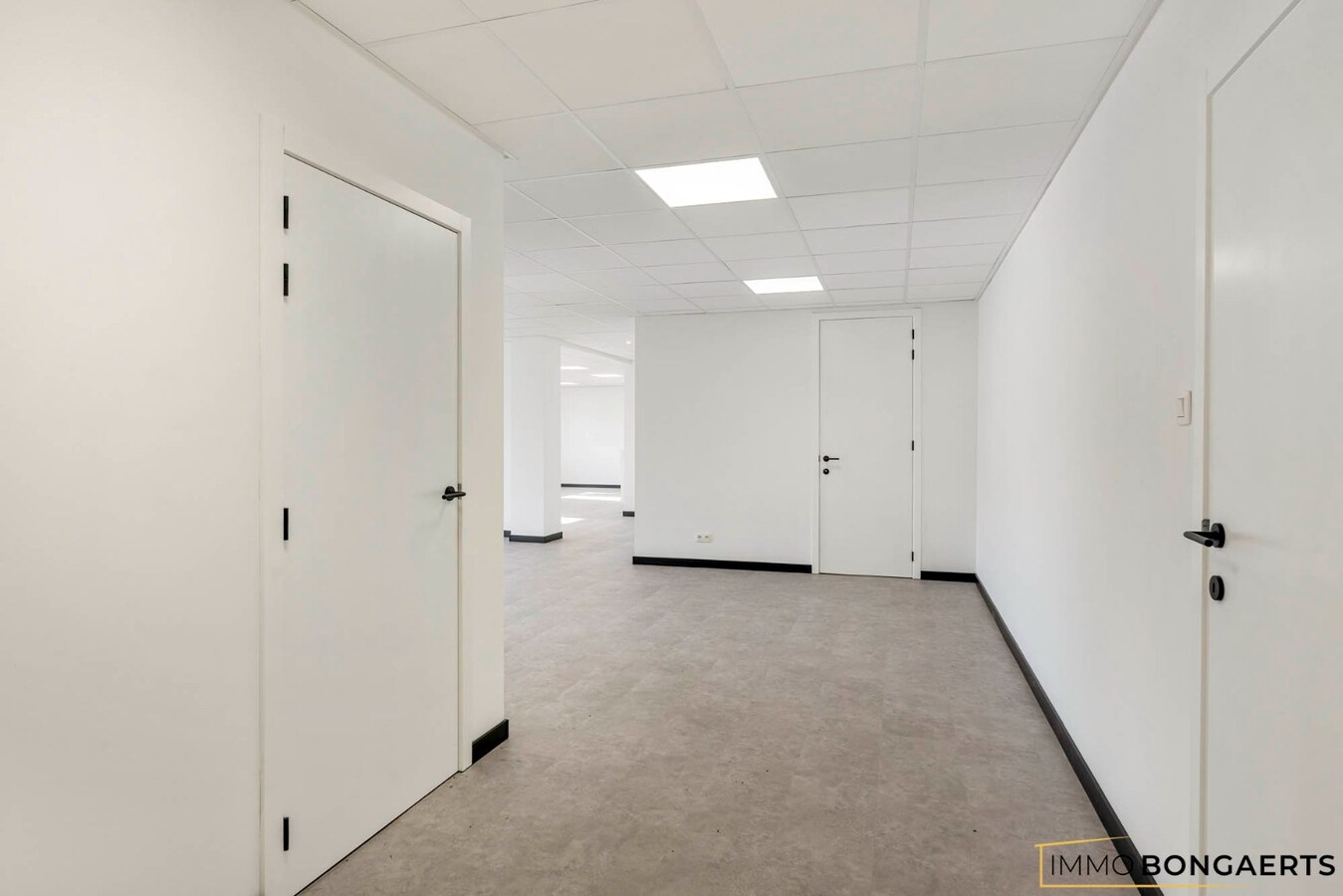 Kantoorruimte in Meeuwen 